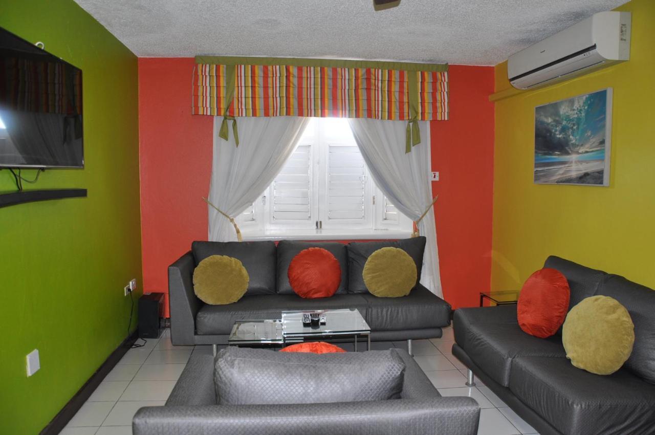 Beach Penthouse A25 Sandcastles Ocho Rios Exterior foto