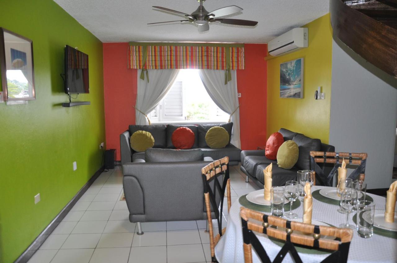 Beach Penthouse A25 Sandcastles Ocho Rios Exterior foto